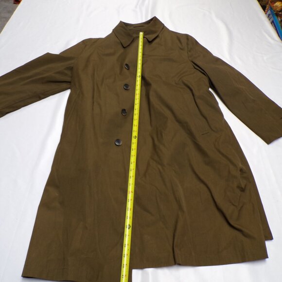 London Fog Trench Coat - Picture 4 of 10